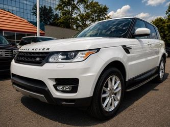 2016 Land Rover Range Rover Sport