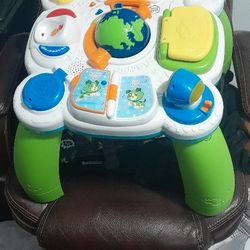 Leap Frog Learning Table 
