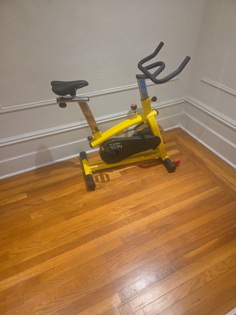 Neon Element Kids Exercise Bike