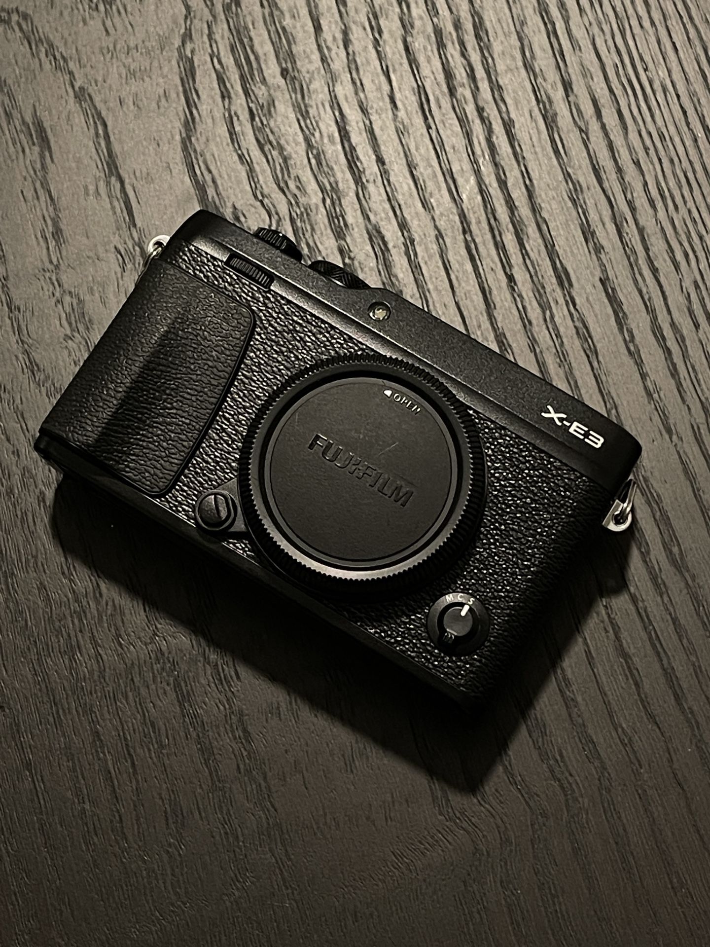 Fujifilm XE3