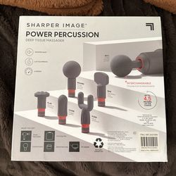 Sharper Image Power Percussion 