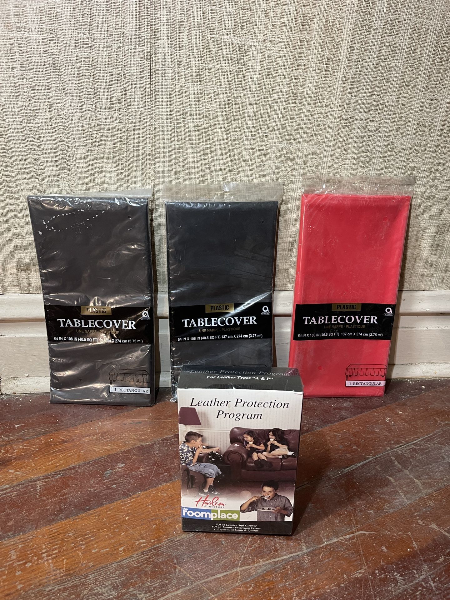 Sofa Cover & Table Cover ($10 All)