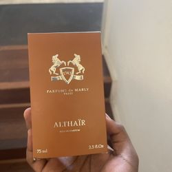 Perfume de Marley Althair