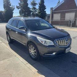 2013 Buick Enclave