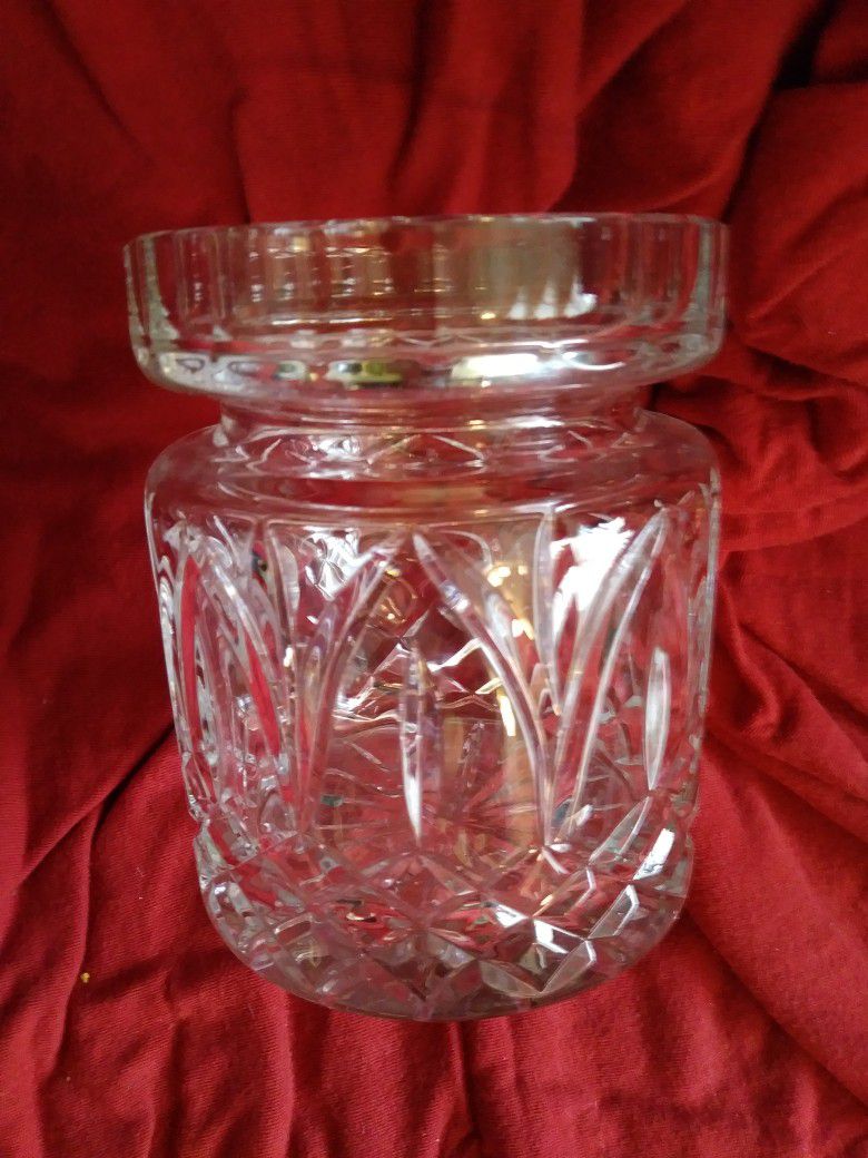 BARSKI BRAND Lead Crystal Jar/decanter