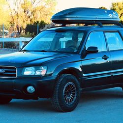 2003 Subaru Forester