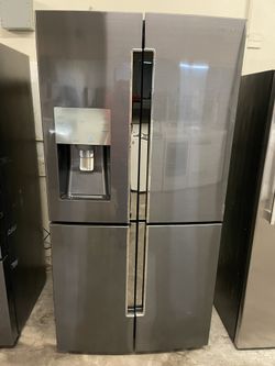 4 Door Samsung fridge