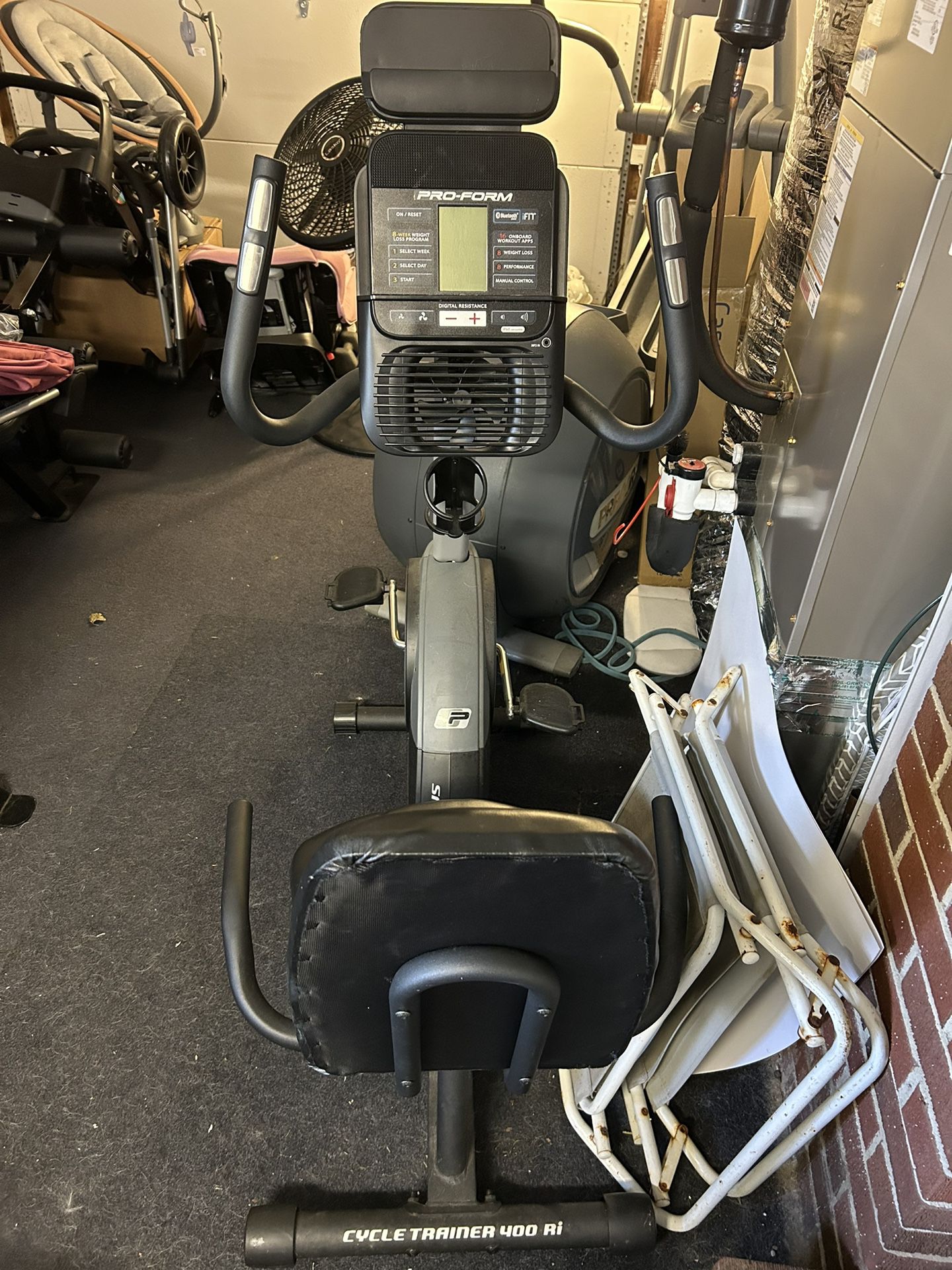 Exercise Bike For Sale! 