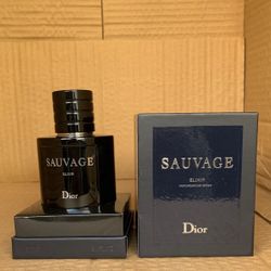 Dior Sauvage Men’s Cologne