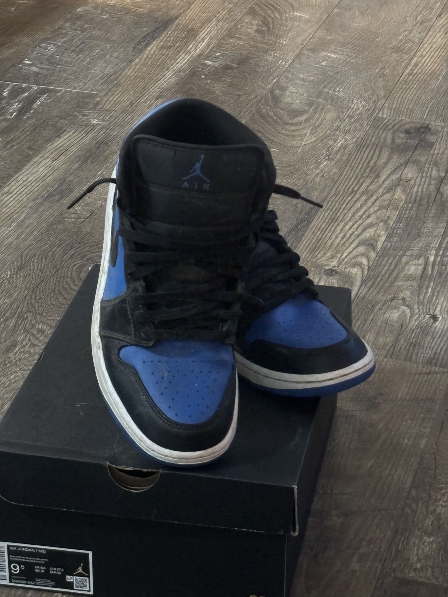 Nike Air Jordons