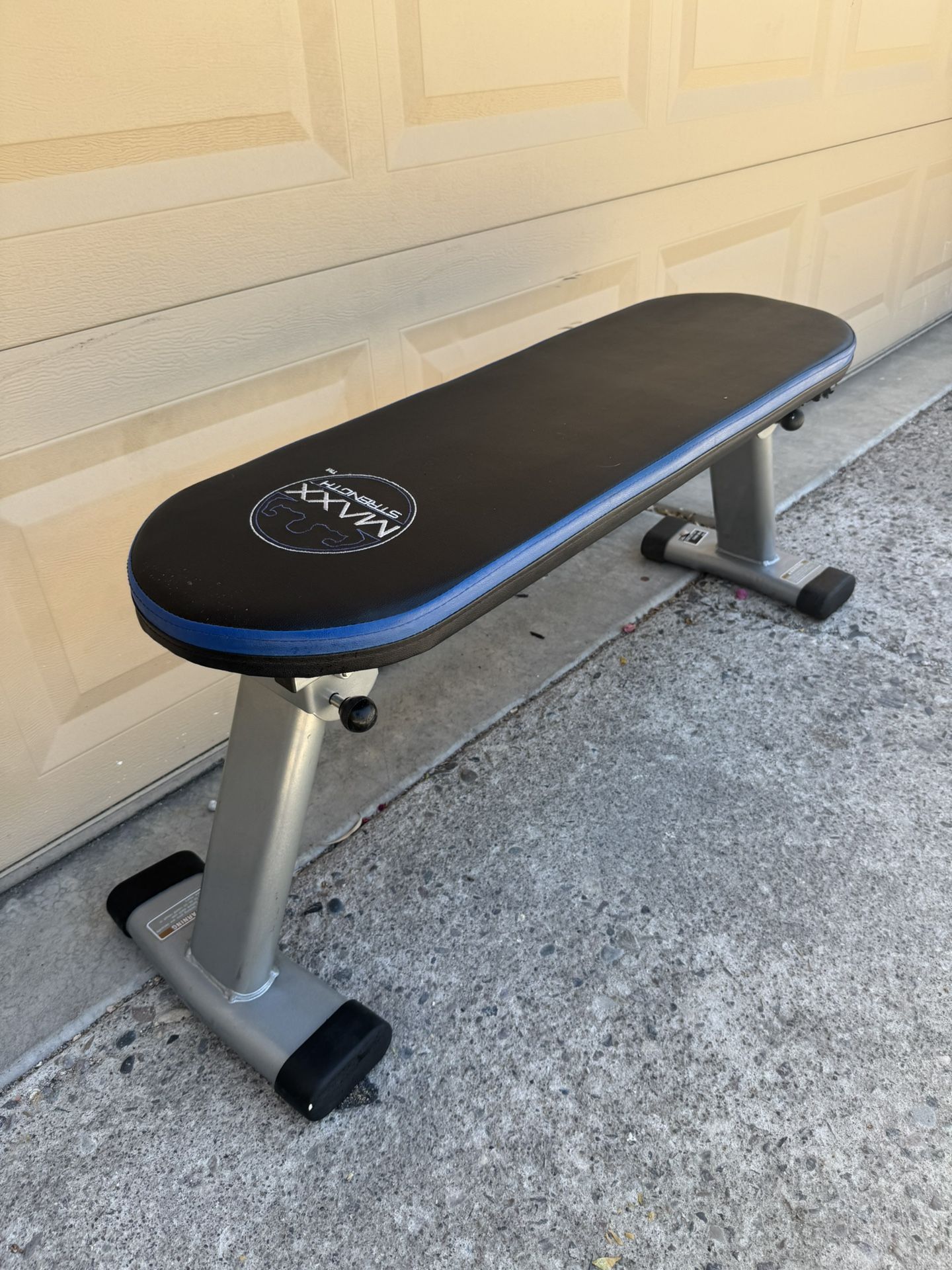 Weight Bench