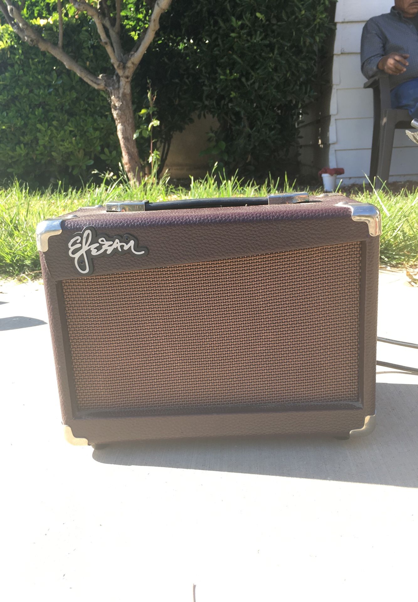 Esteban Amplifier