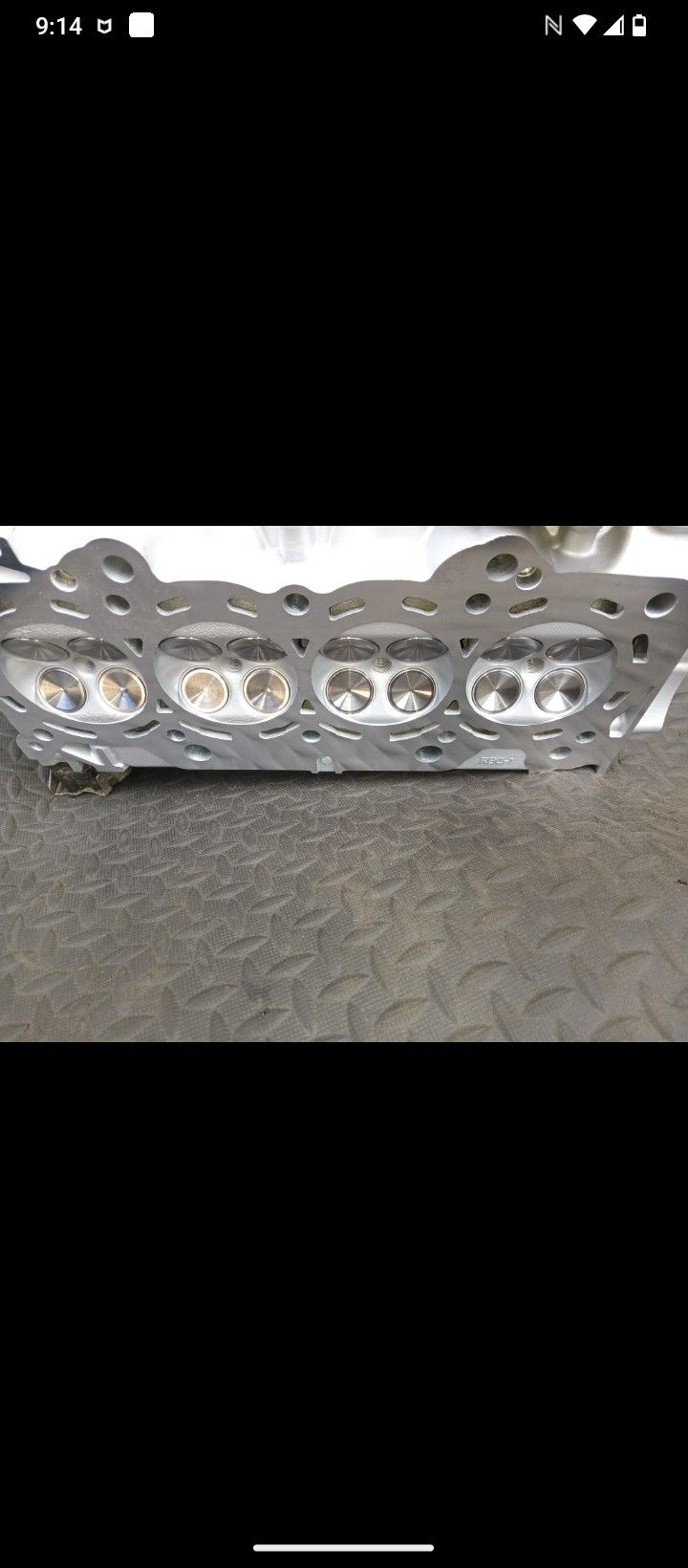 Built K20z3 Head
