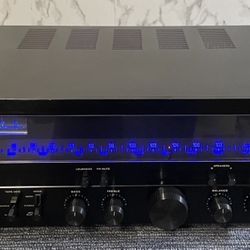 Vintage Quadraflex Reference 180R Stereo Receiver 