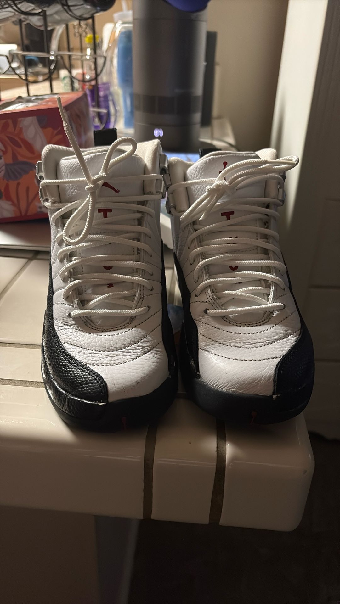 Air Jordan 12 Retro Taxi Flip 2024