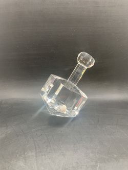 Crystal Dreidel 