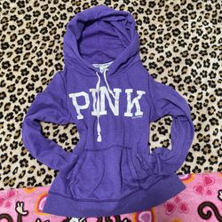 super cute size small PINK VS hoddie