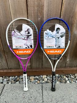 tennis rackets