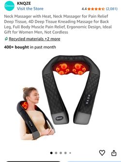 KNQZE Massager