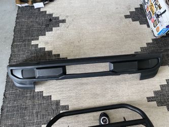 Bronco Front Bumper
