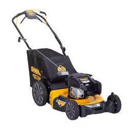 DEWALT 21 in. 163cc Briggs and Stratton 725Exi Engine Rear Wheel Drive 3-in-1 Gas Self Propelled Walk Behind Lawn Mower@760