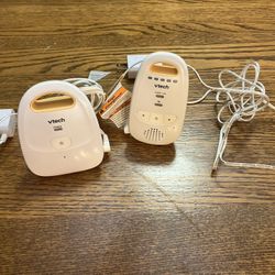 Vtech Baby Monitor