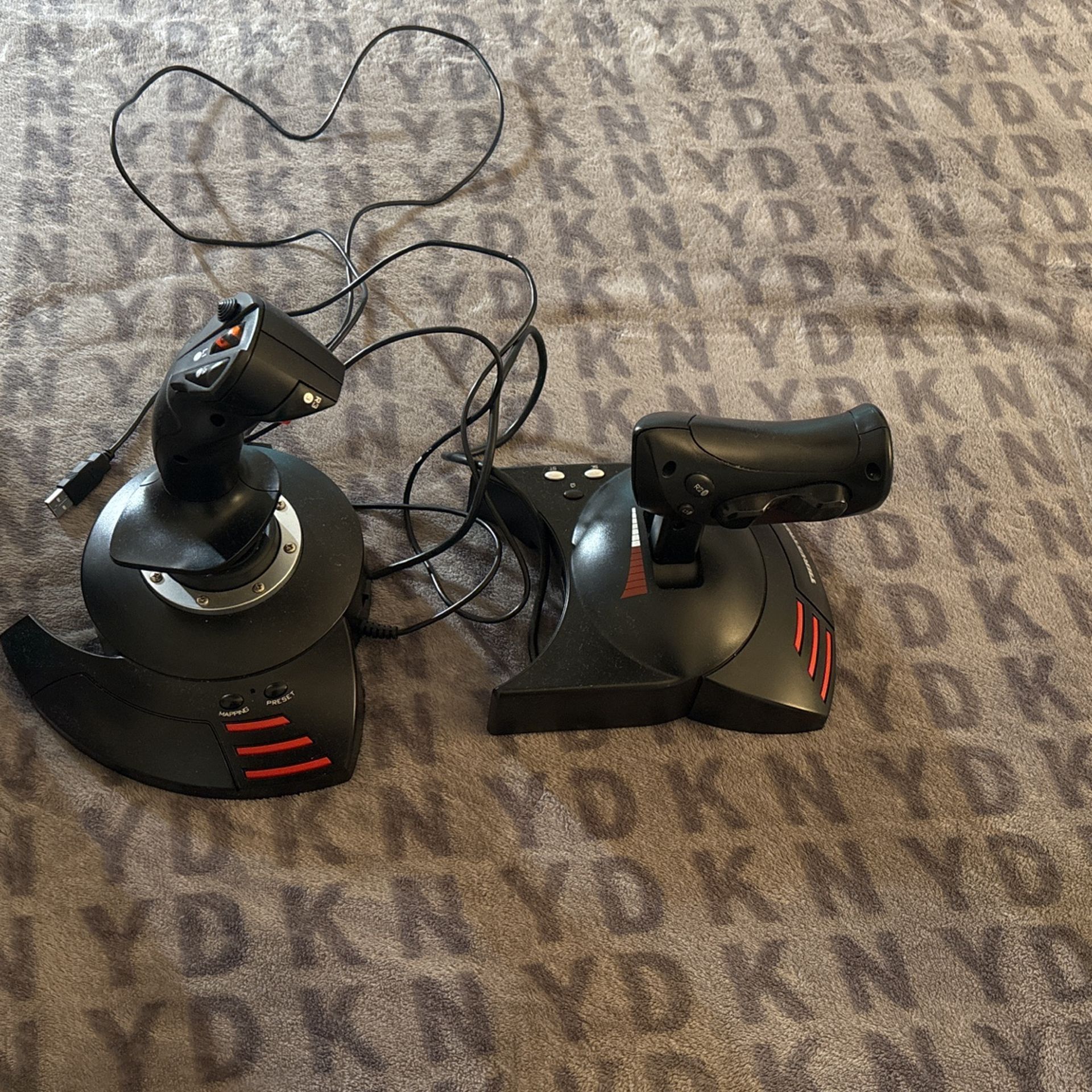 Thrustmaster T.flight Hotas x