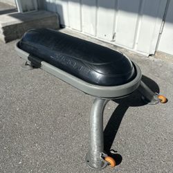 Commercial Vicore Flat Bench