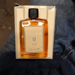 Luger Men's Cologne
