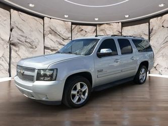 2011 Chevrolet Suburban 1500