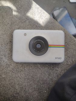 Polaroid Snap Camera