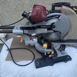 12” Compounds Mitre Saw