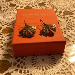 JAMES AVERY EARRINGS 🫶🏻💕🤩💐