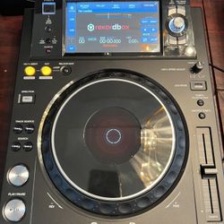 Pioneer XDJ-1000MK2