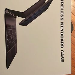 Wireless Keyboard Case 