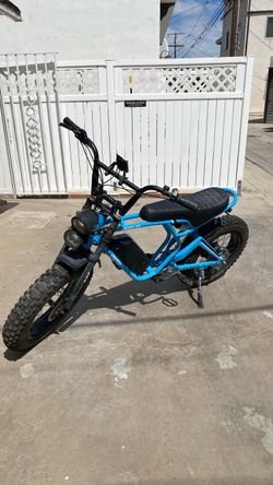 Emojo Electric Bike