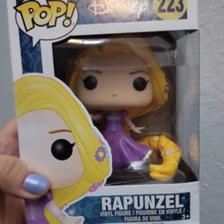 Rapunzel Funko