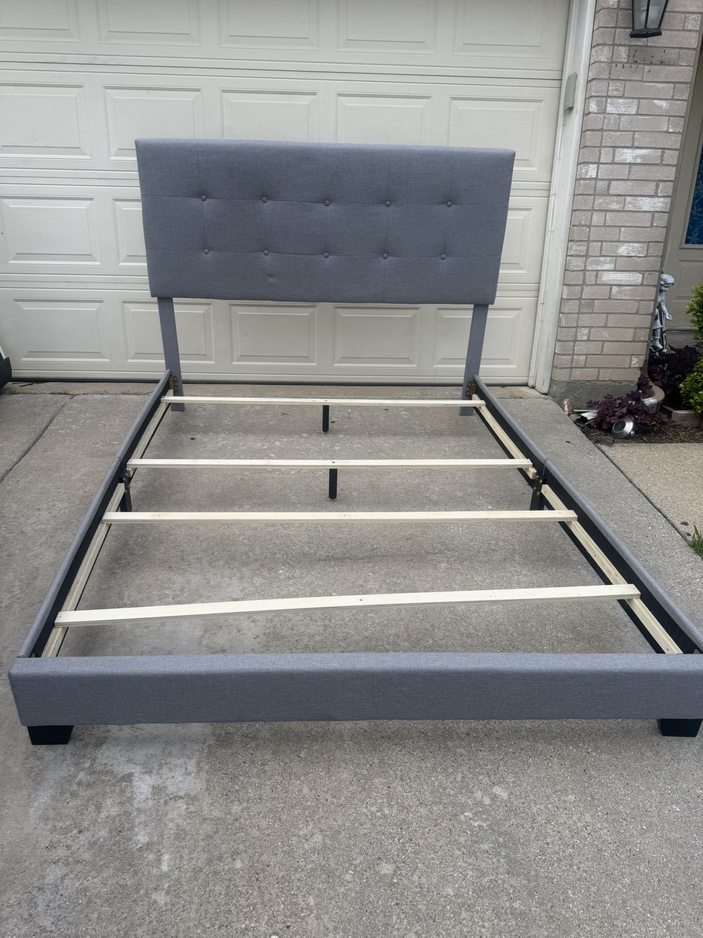 Queen Bed Frame