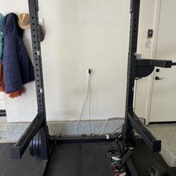 Squat Rack 