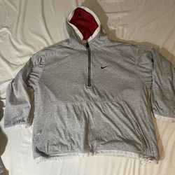 vintage reversible nike jacket