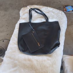 Women's Black Purse