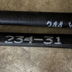 Garage Door Torsion Springs