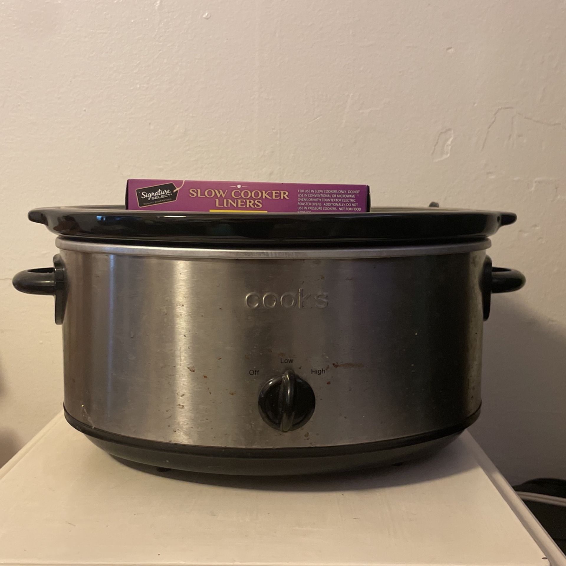 Slow Cooker