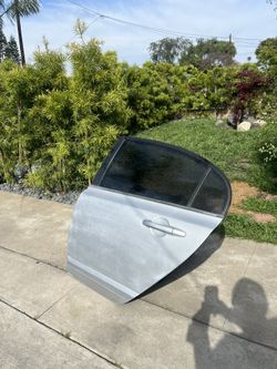 Civic Door