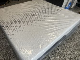 New - King Size Nectar Luxe Mattress