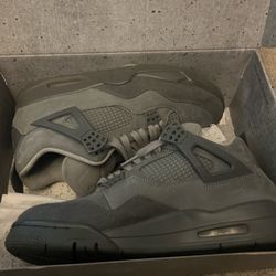 Jordan 4 Wet Cement