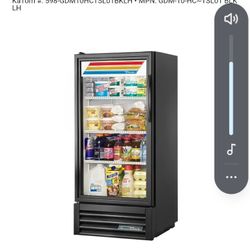 TRUE GDM-10 NEED COMPRESSOR 