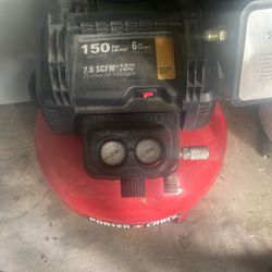 Air Compressor 