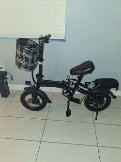 E Bike