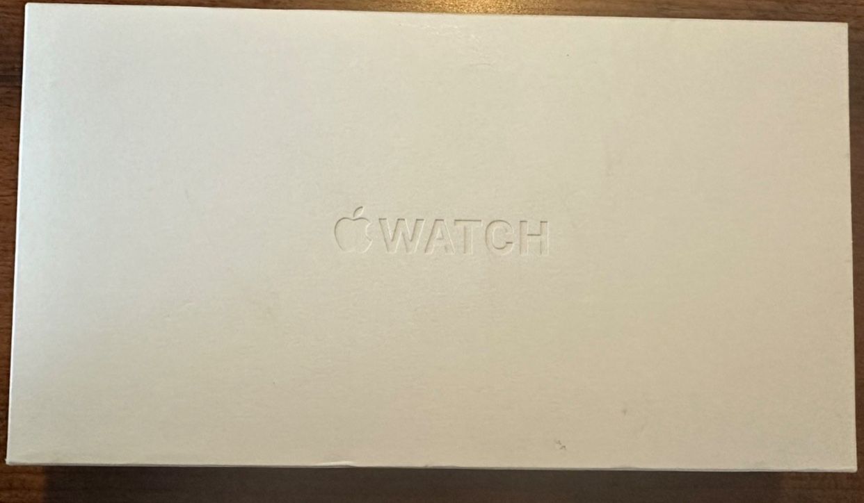 Apple Watch Ultra 49mm Titanium
